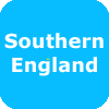 Southern England bus travel index